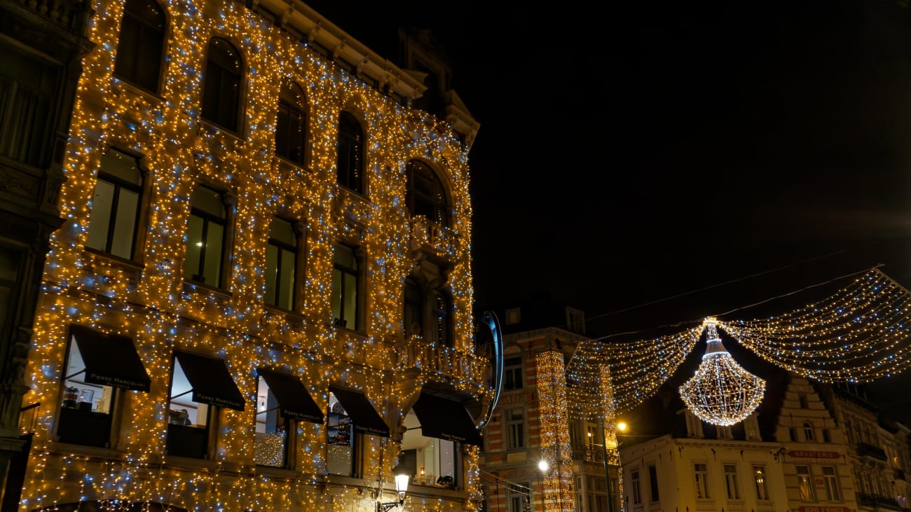 10 cose da vedere e da fare ad Bruxelles in dicembre