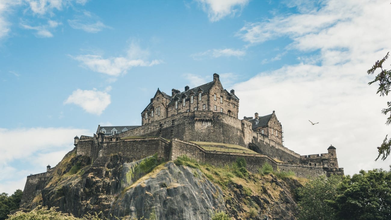 10 Melhores Castelos Perto de Edimburgo