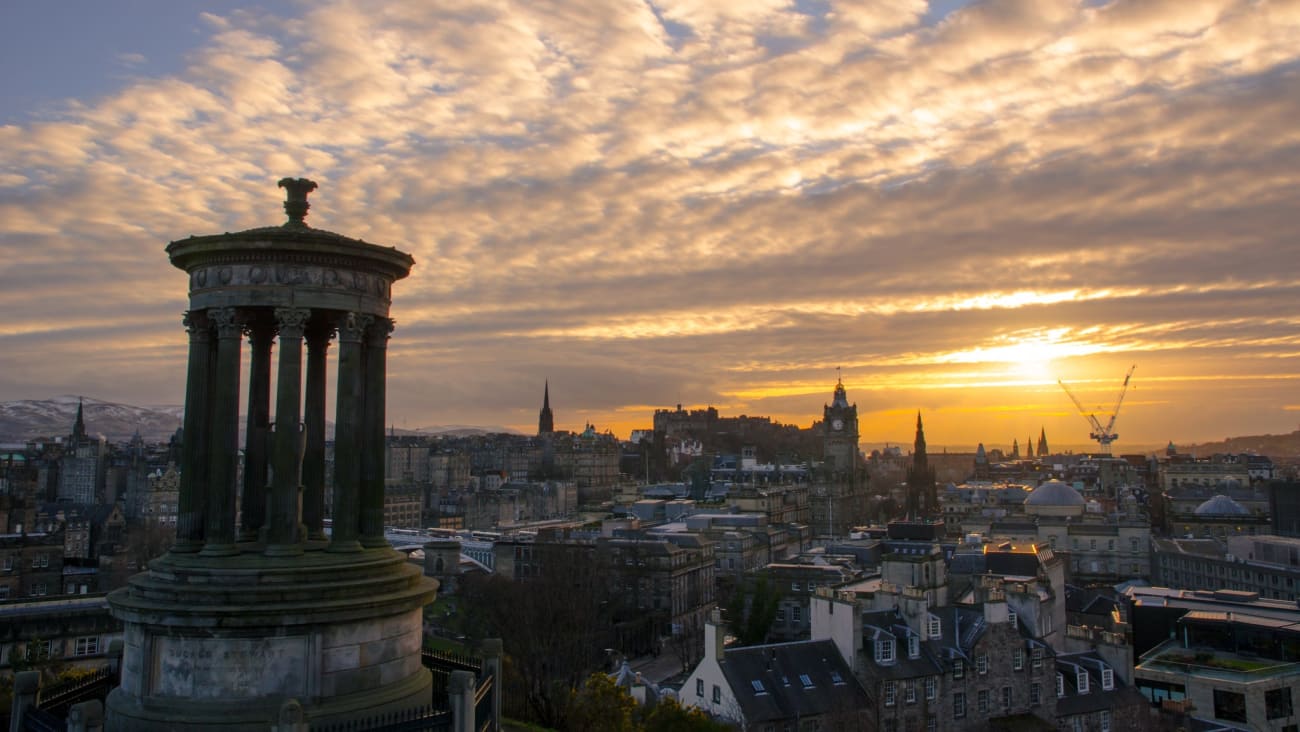 Edinburgh 2 päivässä: kaikki mitä sinun tarvitsee tietää