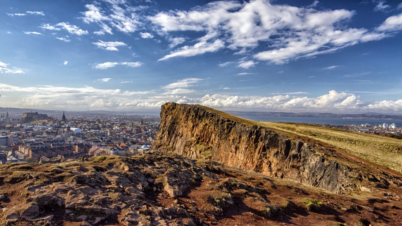 10 dingen om te doen in Edinburgh in oktober