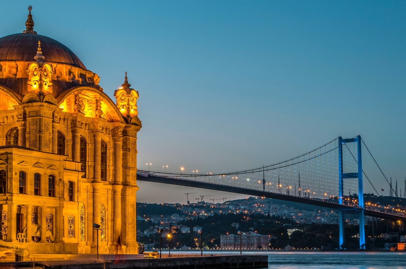 10 Best Mosques in Istanbul