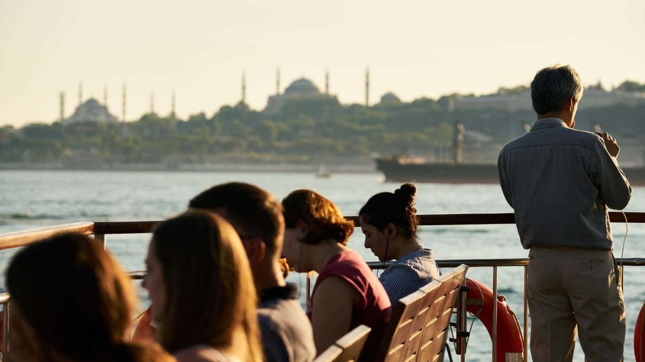 Istanbul in 1 Day: a guidebook for getting the most out of your visit