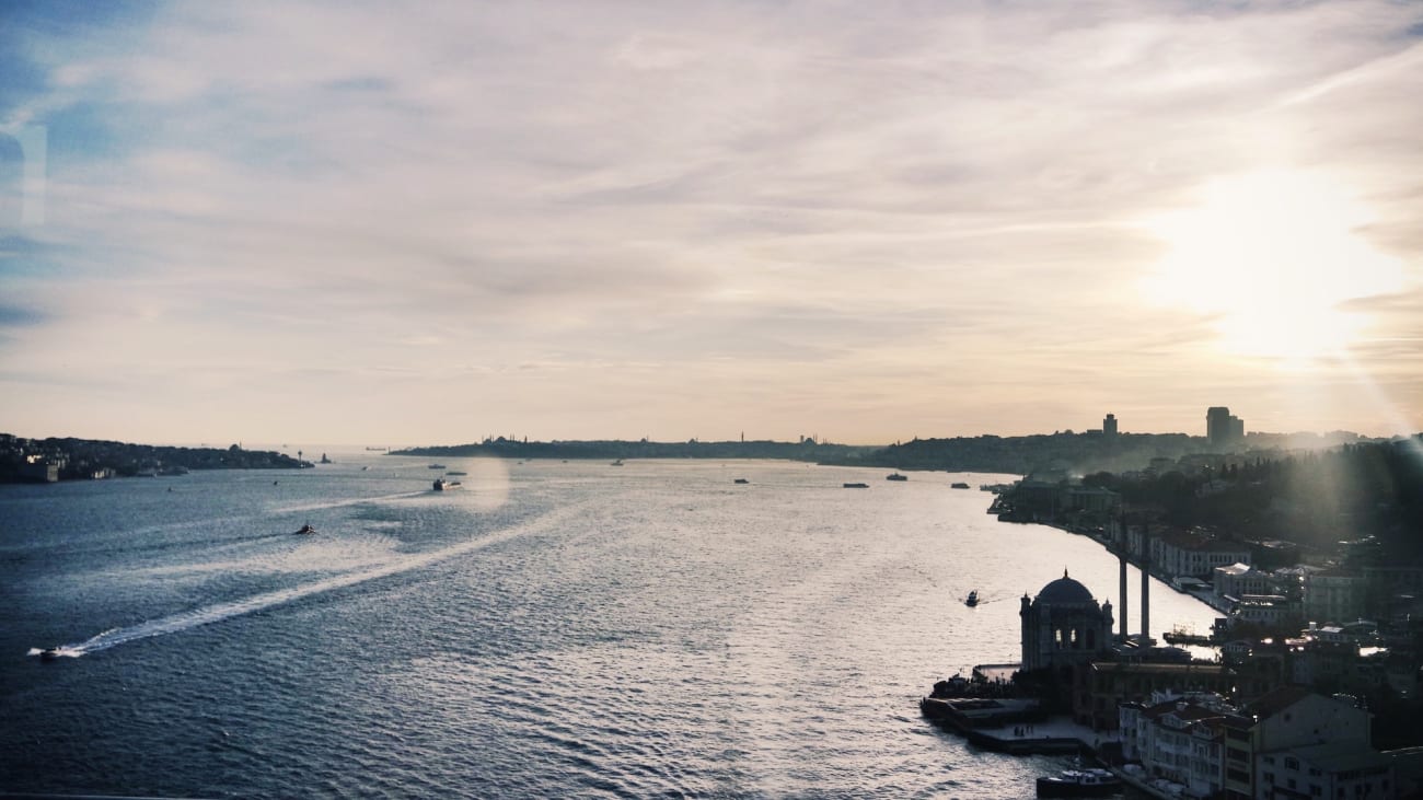 Istanbul på 4 dagar: tips, vad man ska se och mycket mer