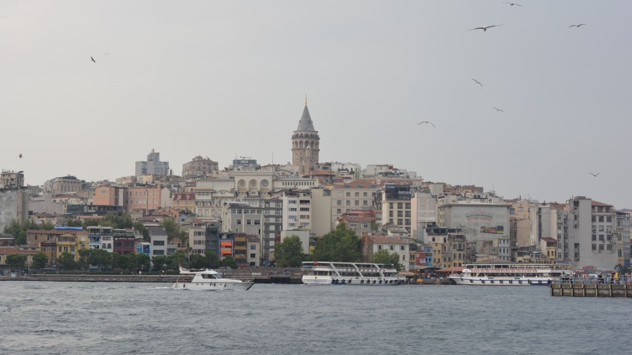 Voir Istanbul en 7 jours