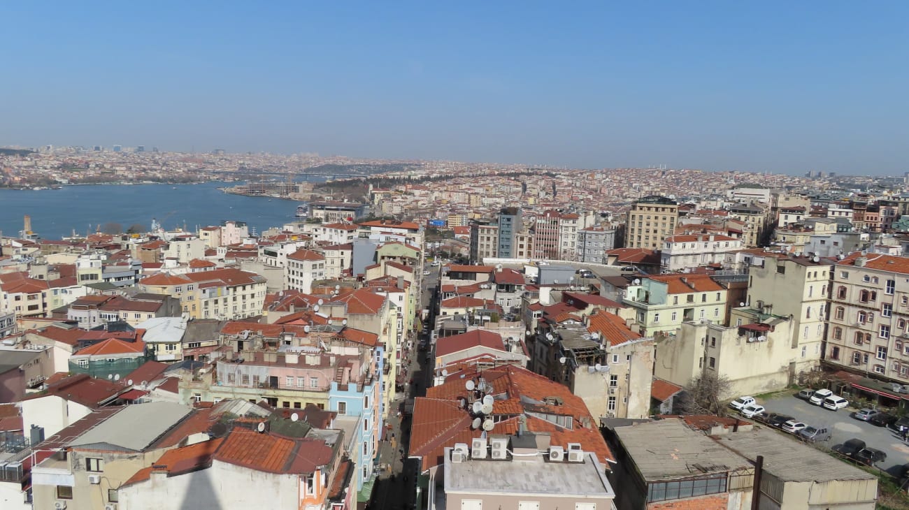 10 saker att göra i Istanbul på sommaren