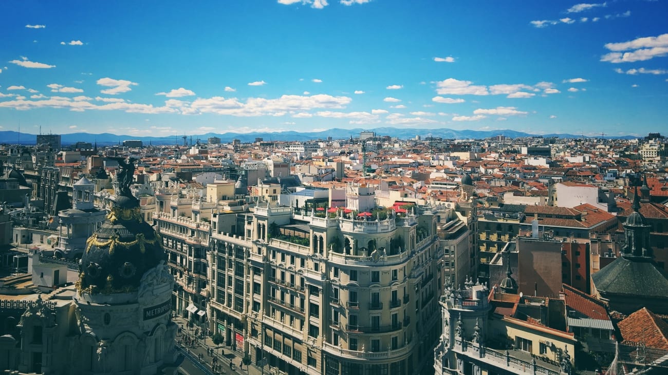 5 bedste tapasture i Madrid
