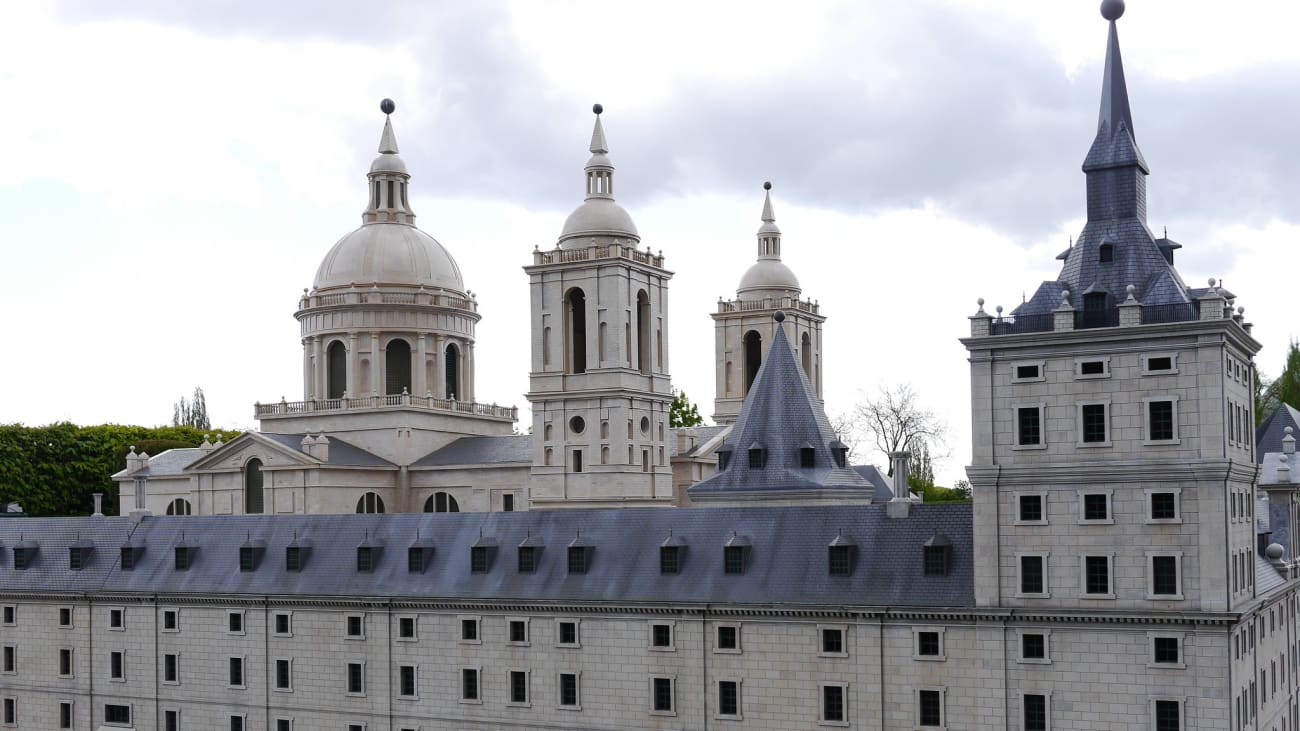 Qué ver en El Escorial