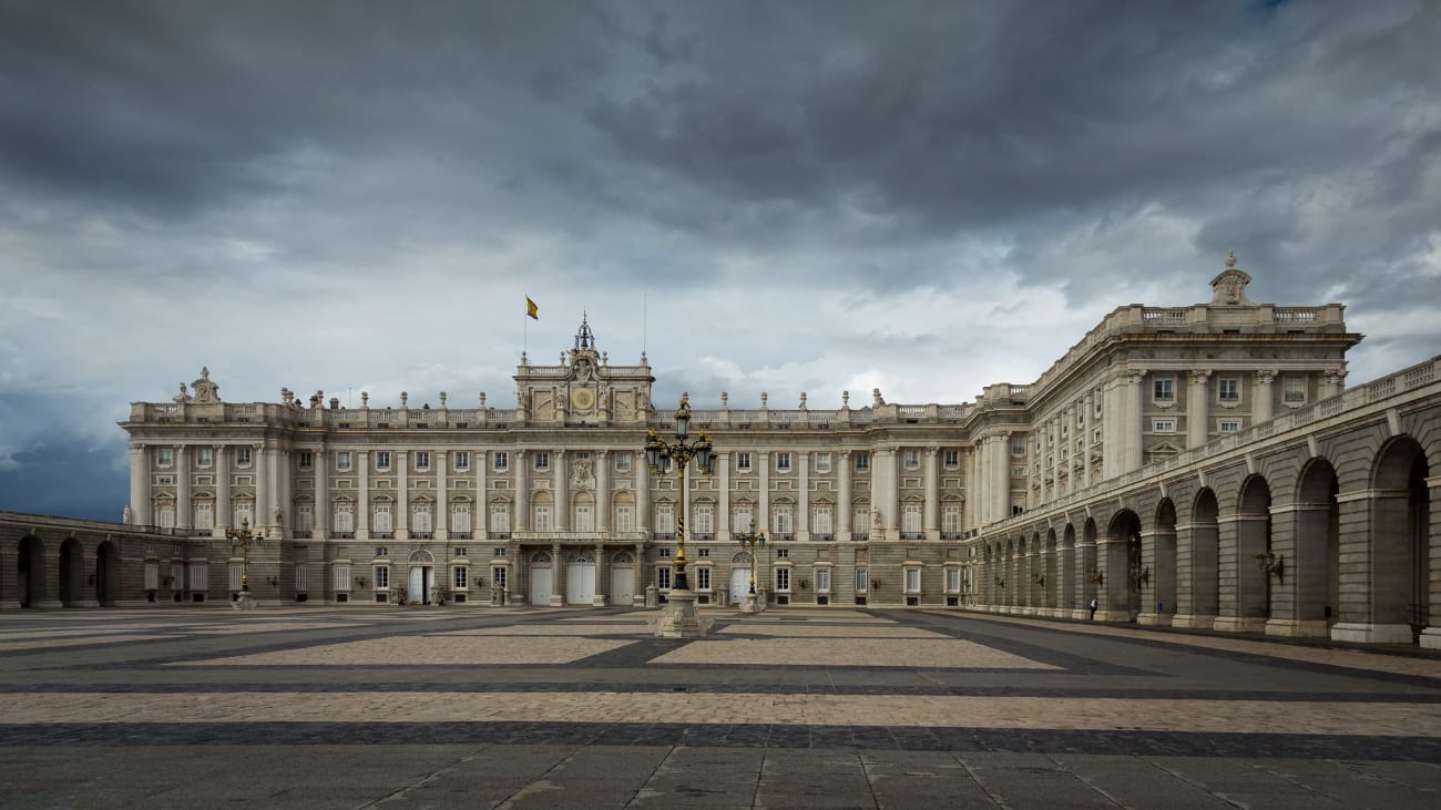 Coisas que você não pode perder no Palácio Real de Madrid