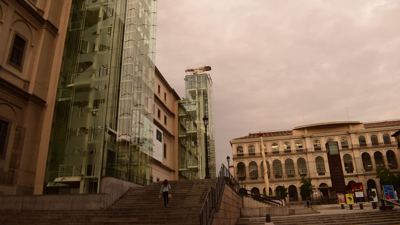 11 Reina Sofia Museum Bästa konstverk