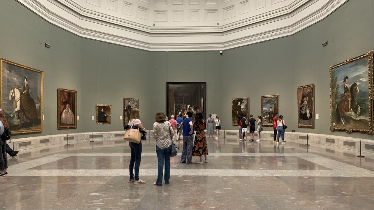 Los 13 mejores cuadros del Museo del Prado