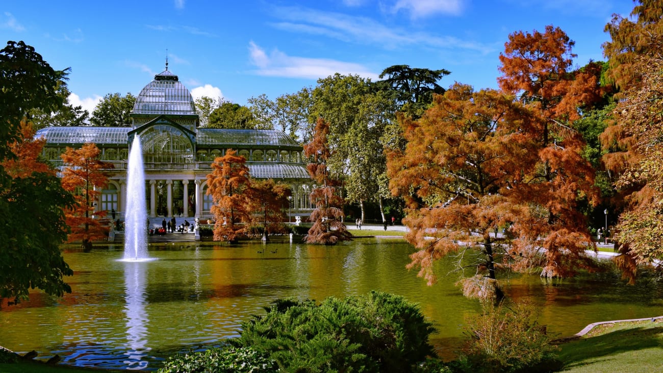 14 Dinge, die man in Madrid im Herbst unternehmen kann