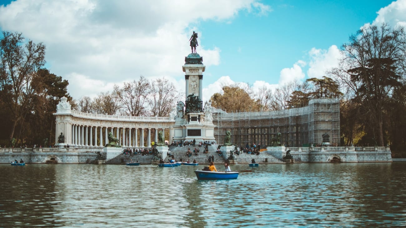 10 saker att göra i Madrid i september