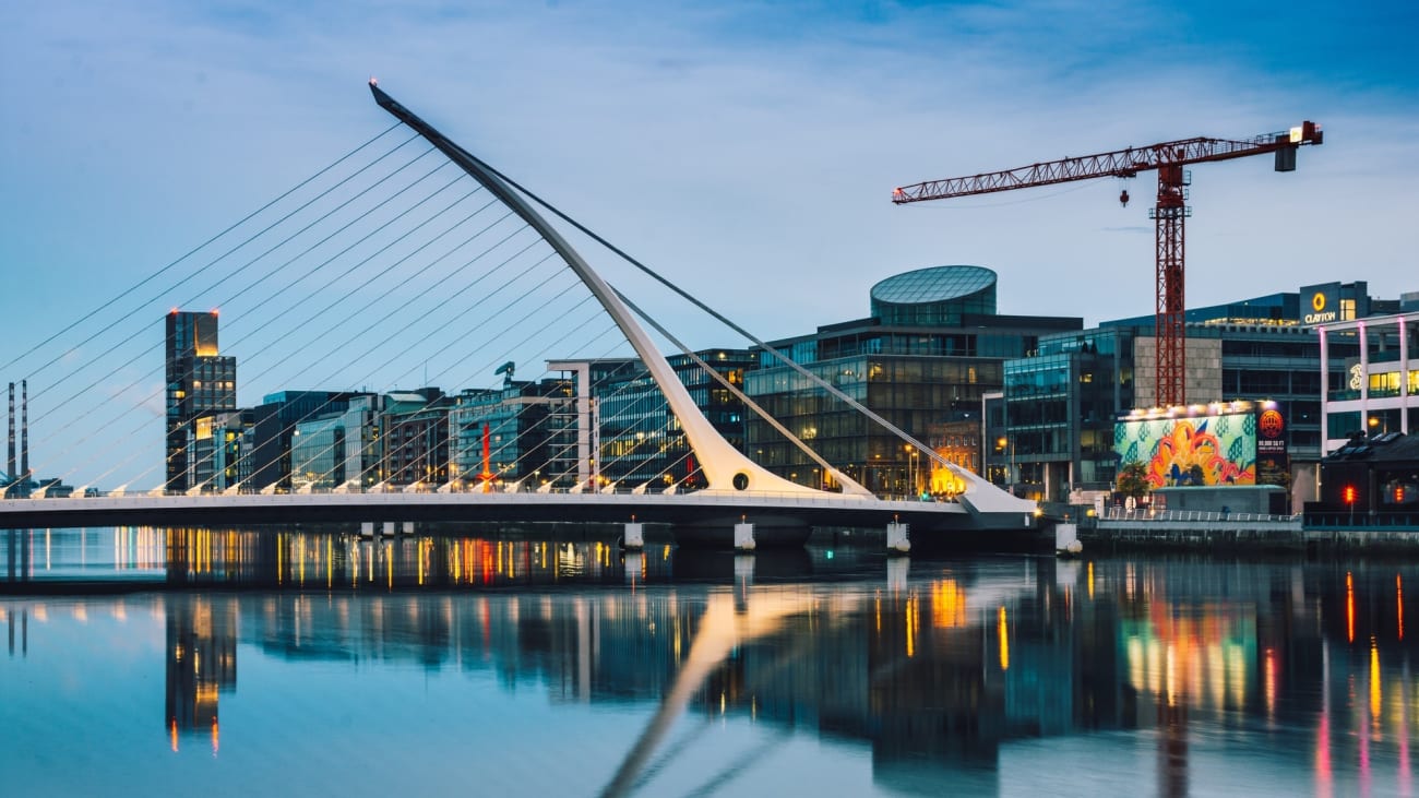 Dublin på 4 dagar: allt du behöver veta