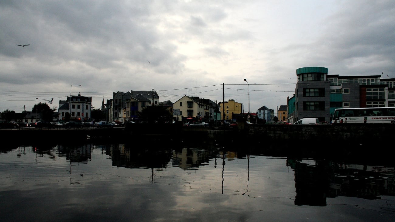 Hvordan komme seg til Galway fra Dublin