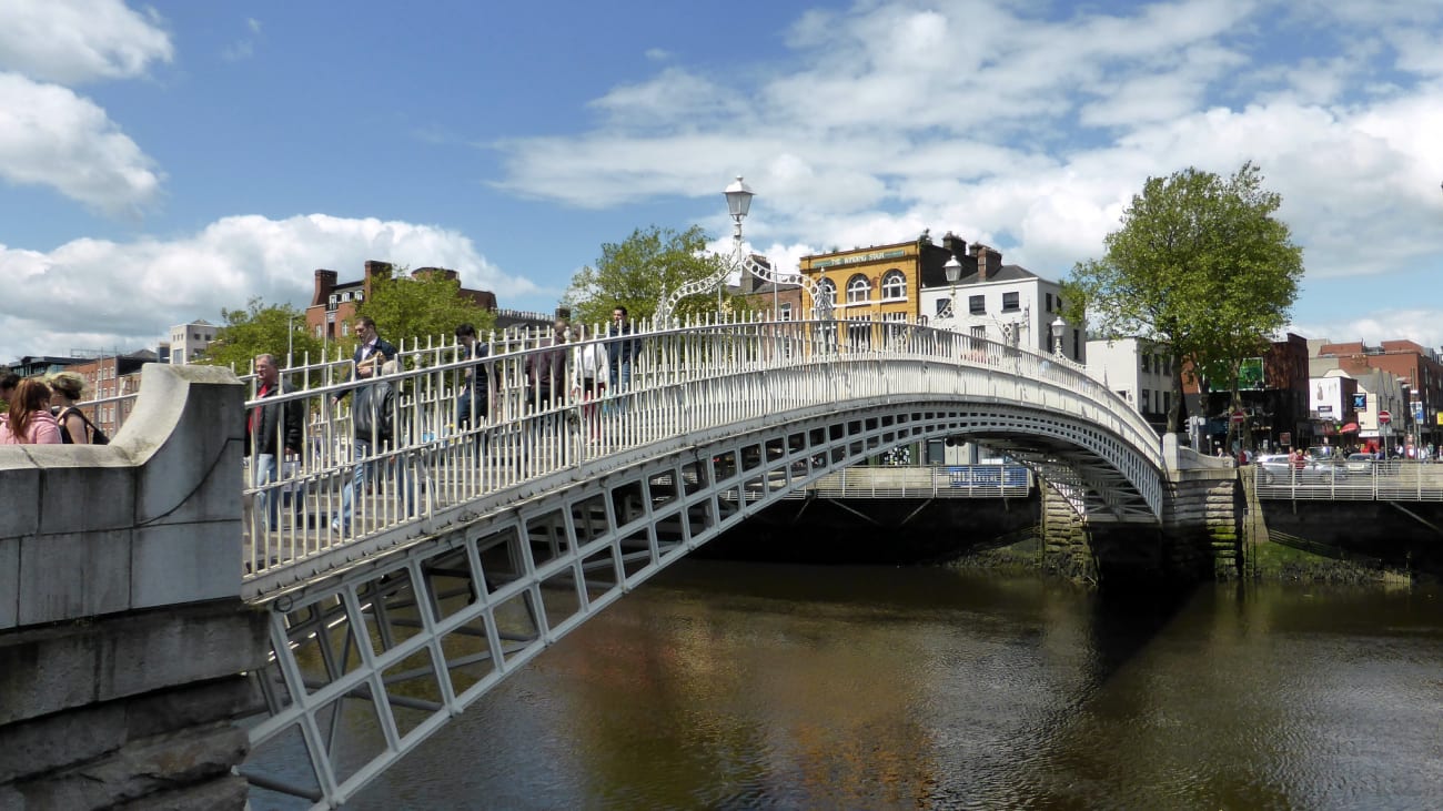 12 dingen om met kinderen in Dublin te doen