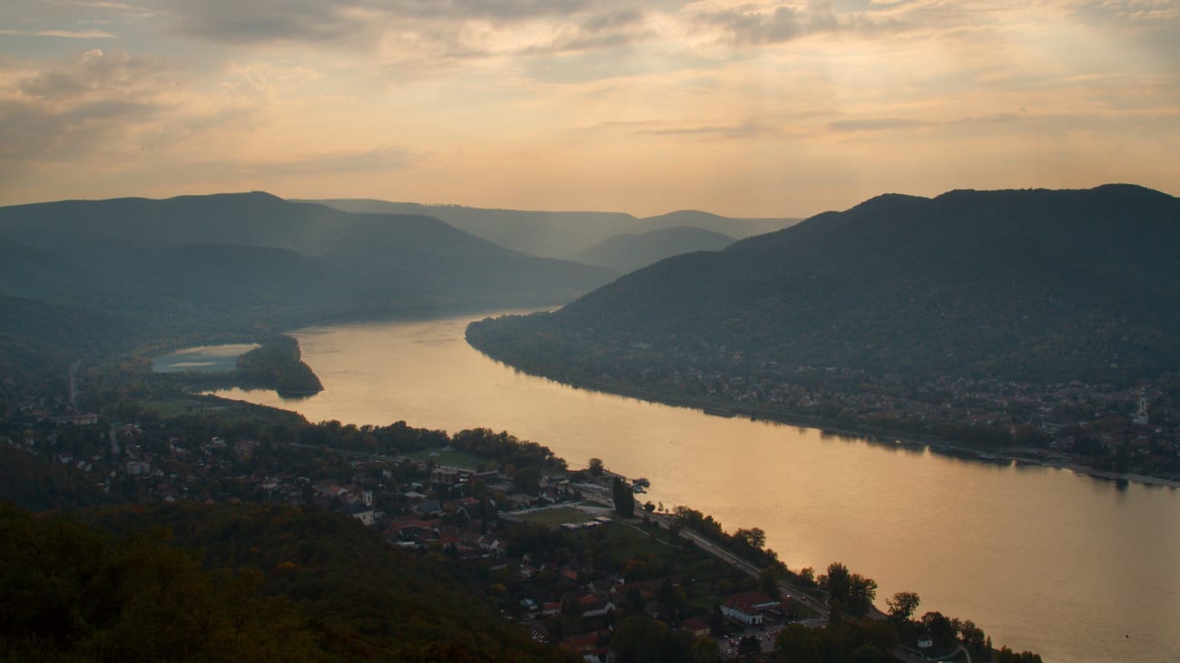 Donauknie-Touren