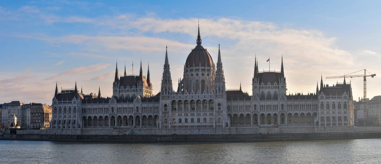 Eintrittskarten für das Budapester Parlament