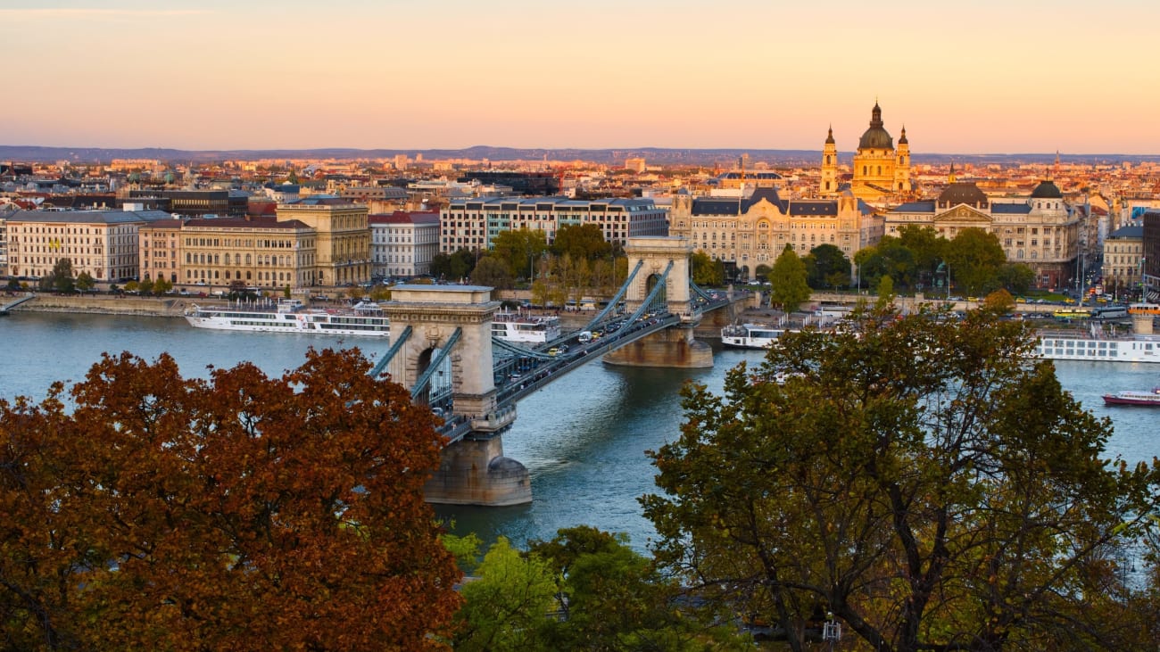 12 Coisas para Fazer em Budapeste em Setembro