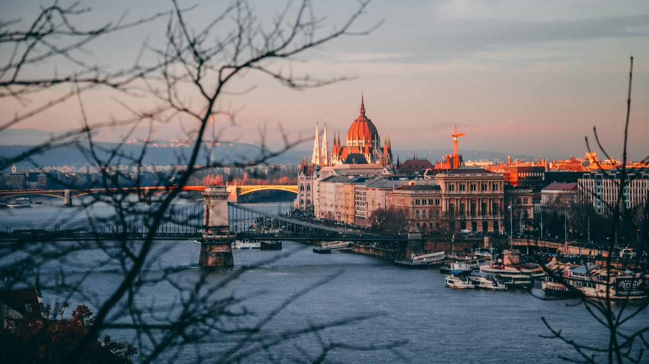 12 saker att göra i Budapest i november