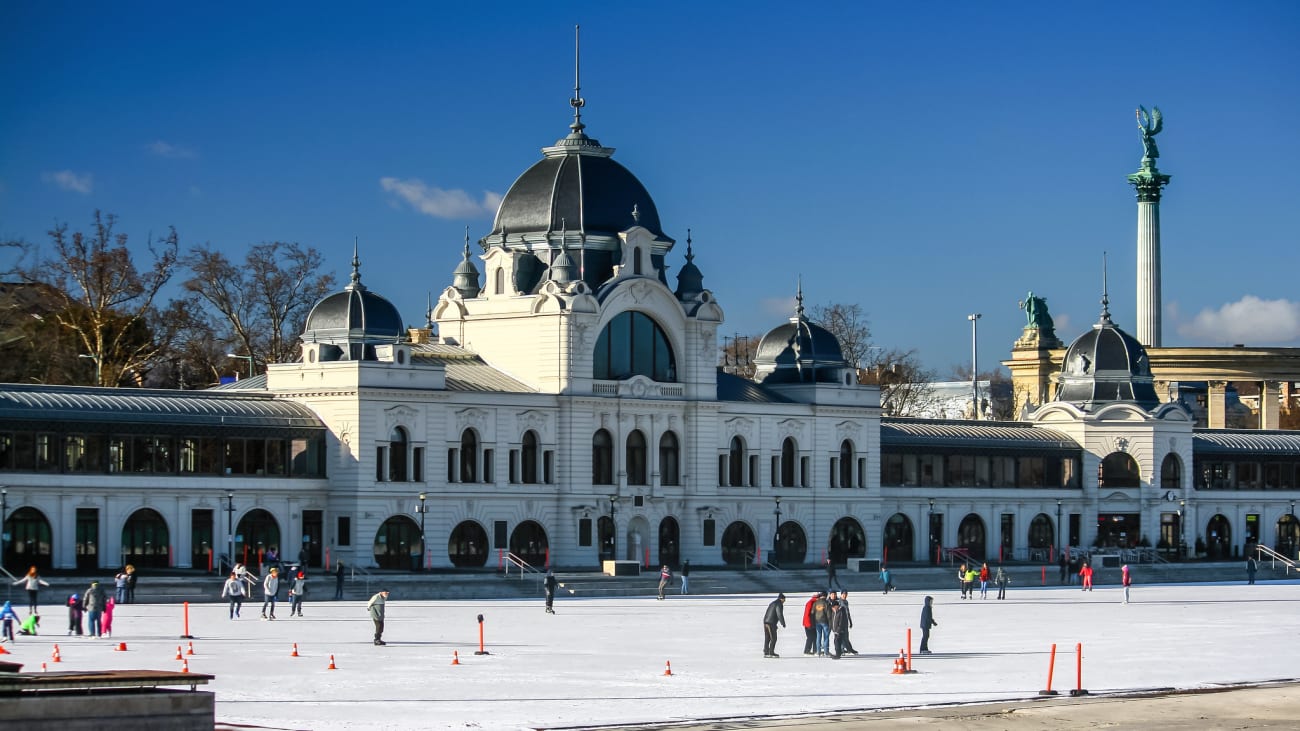 10 Dinge, die man in Budapest im Dezember unternehmen kann