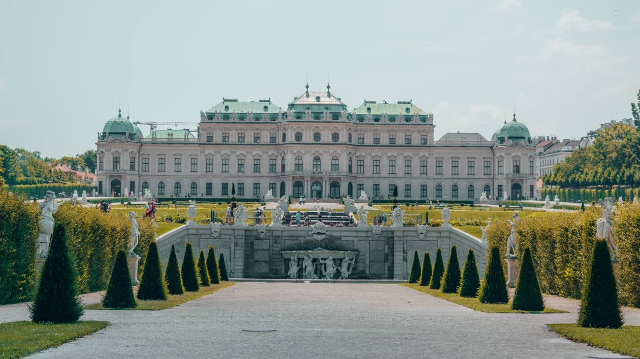 Hoe kom je naar Salzburg vanuit Wenen