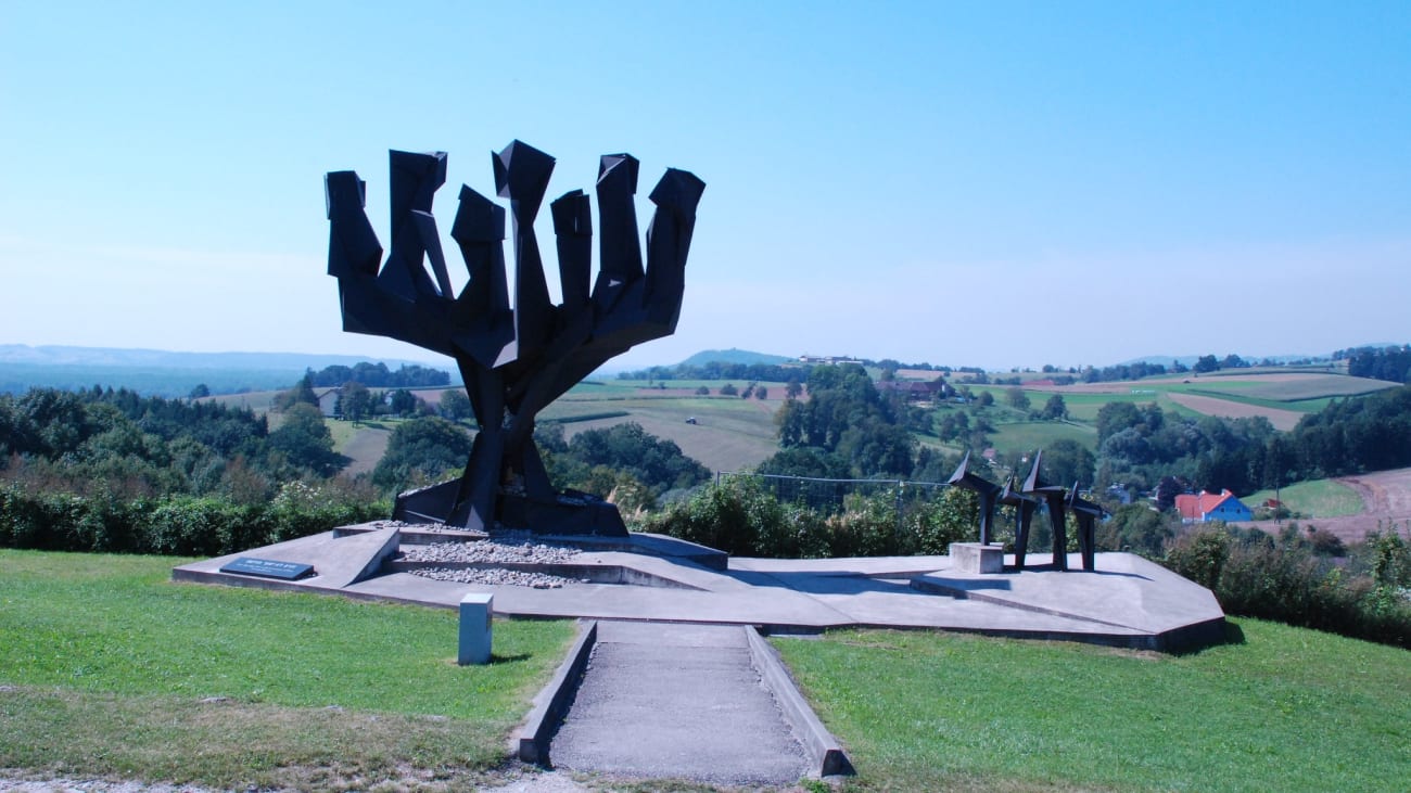 Mauthausen Dagsturer från Wien