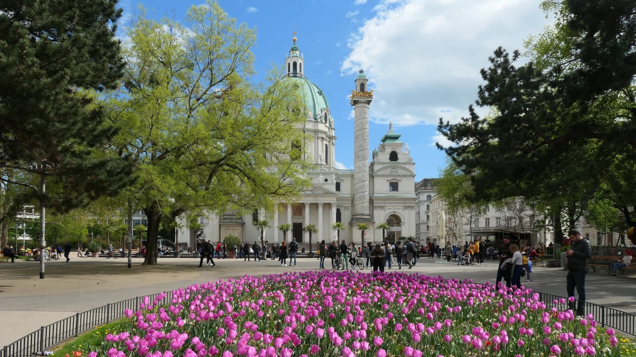 10 cosas que ver y hacer en Viena en primavera