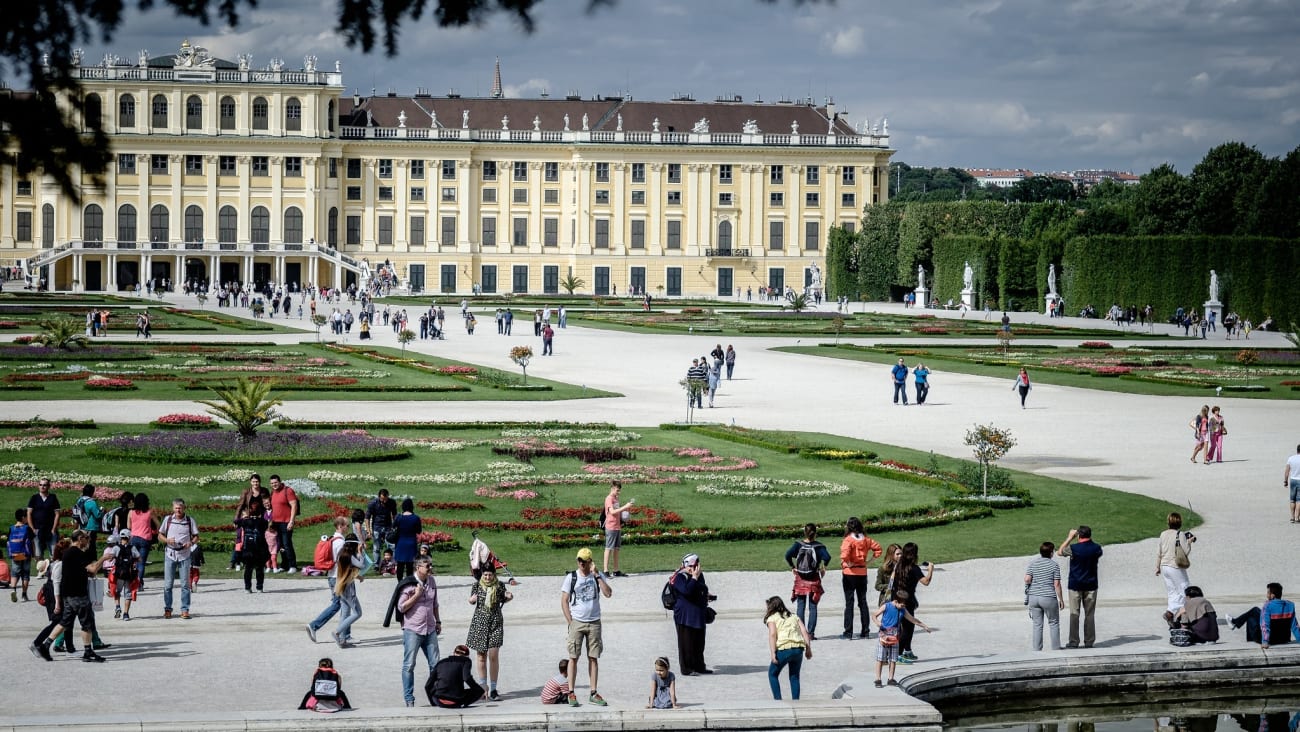 Vienna in 1 Day: a guidebook for getting the most out of your visit