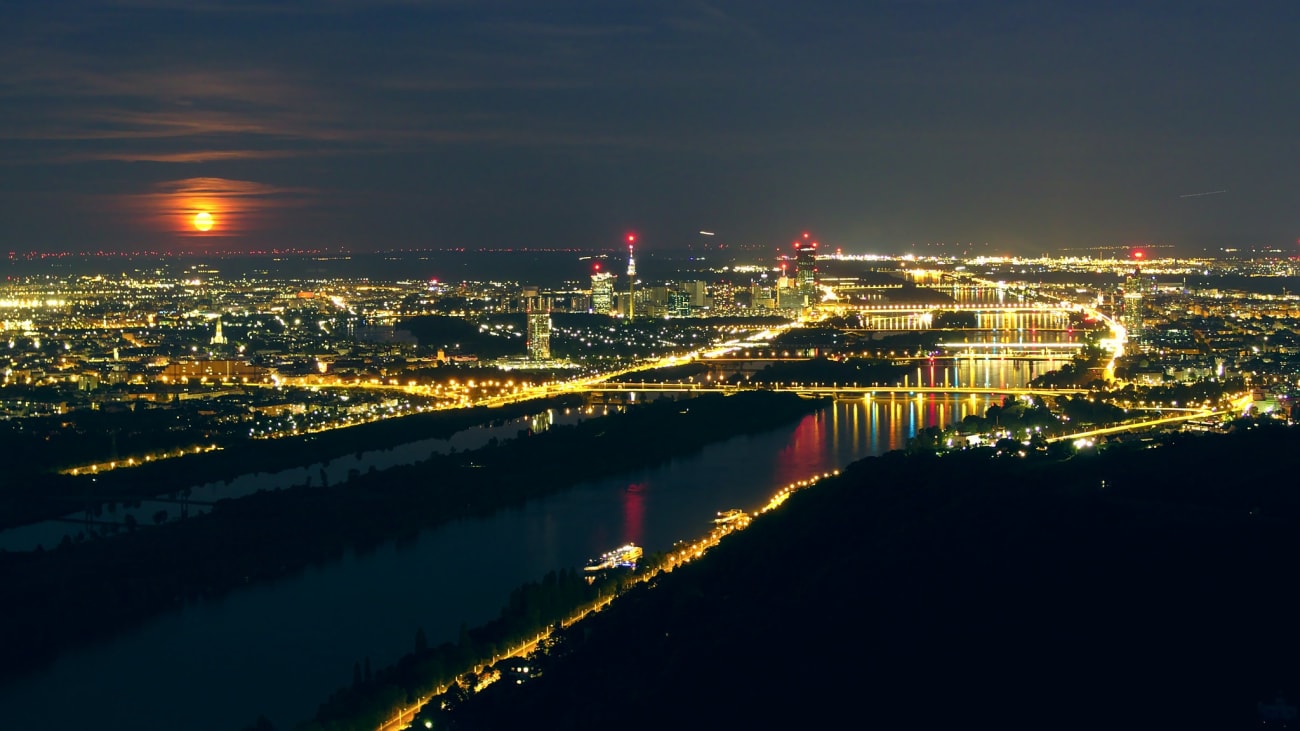 11 Dinge, die man in Wien bei Nacht unternehmen kann