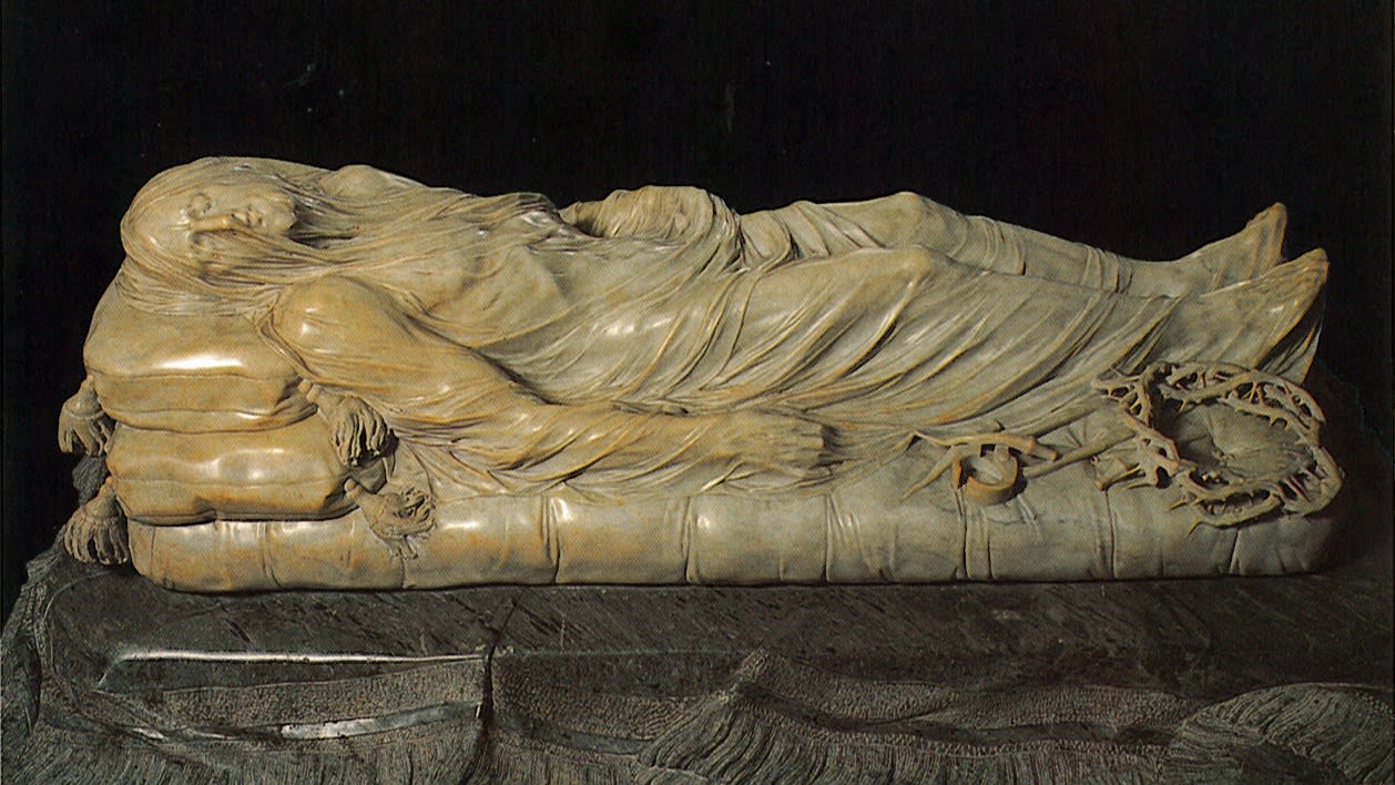 Veiled Christ in Naples: tickets, opening hours, etc.