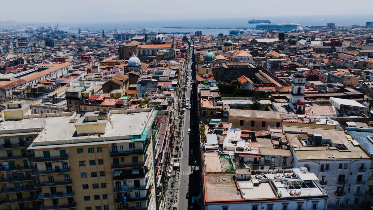 Naples en 1 jour : un guide pour profiter pleinement de votre visite