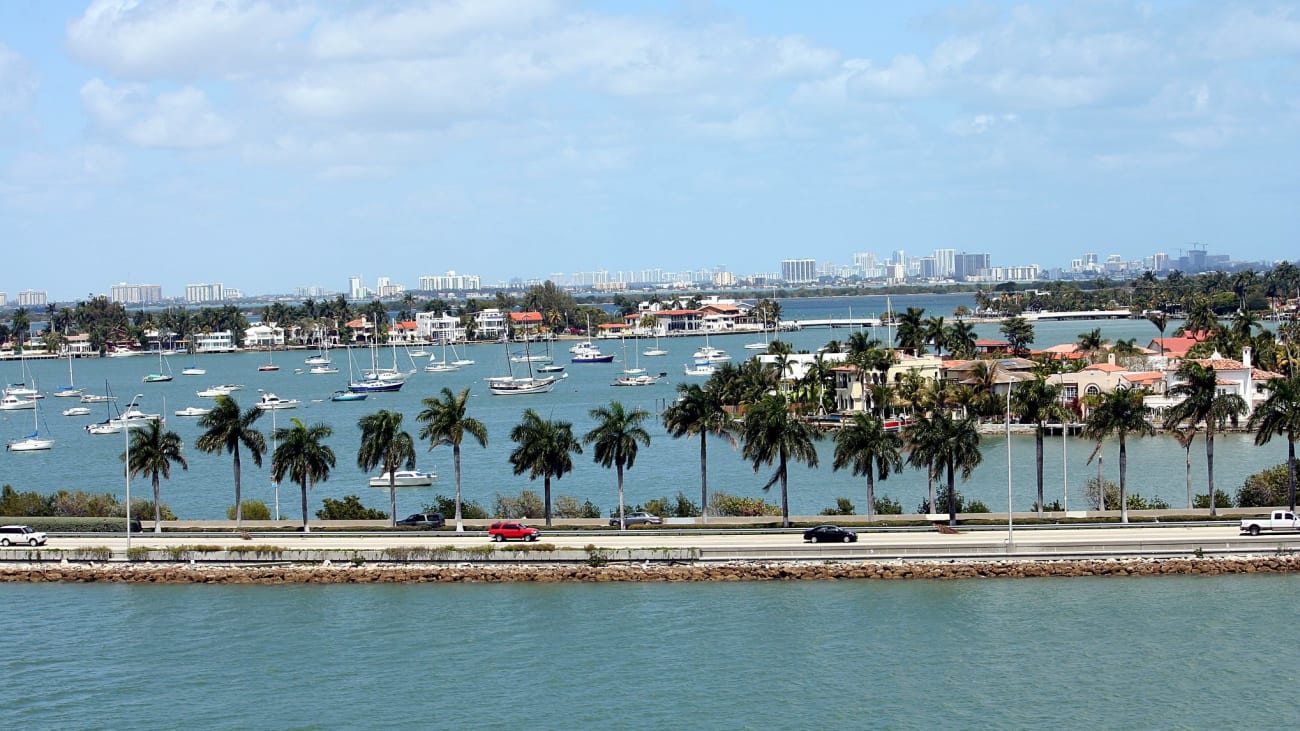 Miami em 3 Dias: dicas, pontos turísticos, e muito mais