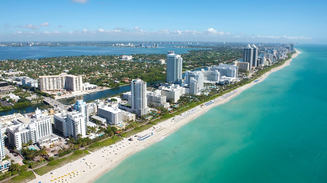 10 cose da fare e vedere a Miami ad ottobre