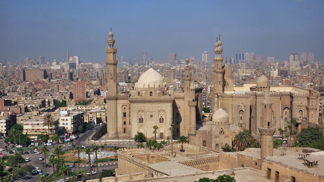 Things to Do in Cairo Citadel