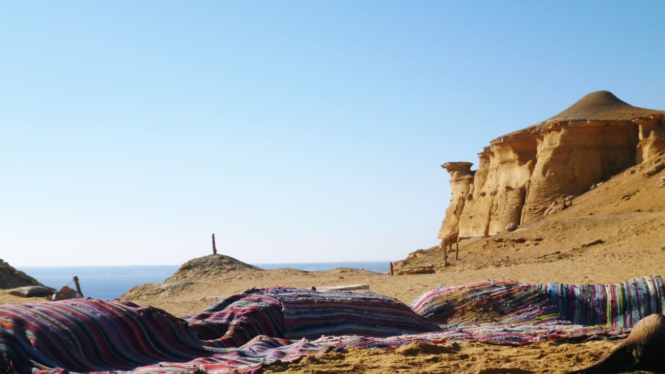 Fayoum Day Trips from Cairo