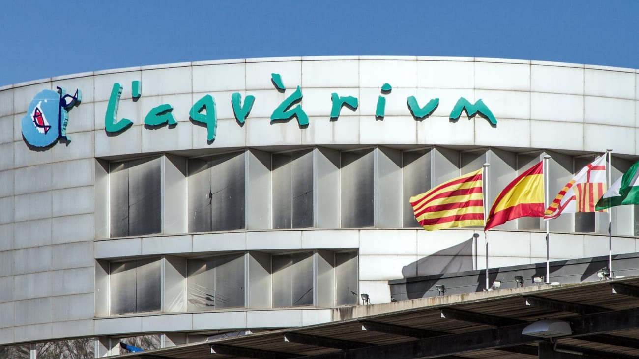 Aquarium Barcelona Kaartjes