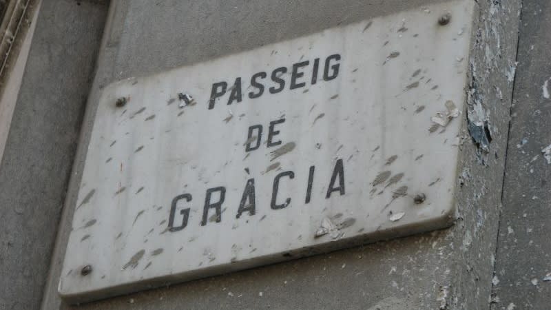 Bedste ting at lave på Passeig de Gracia i Barcelona