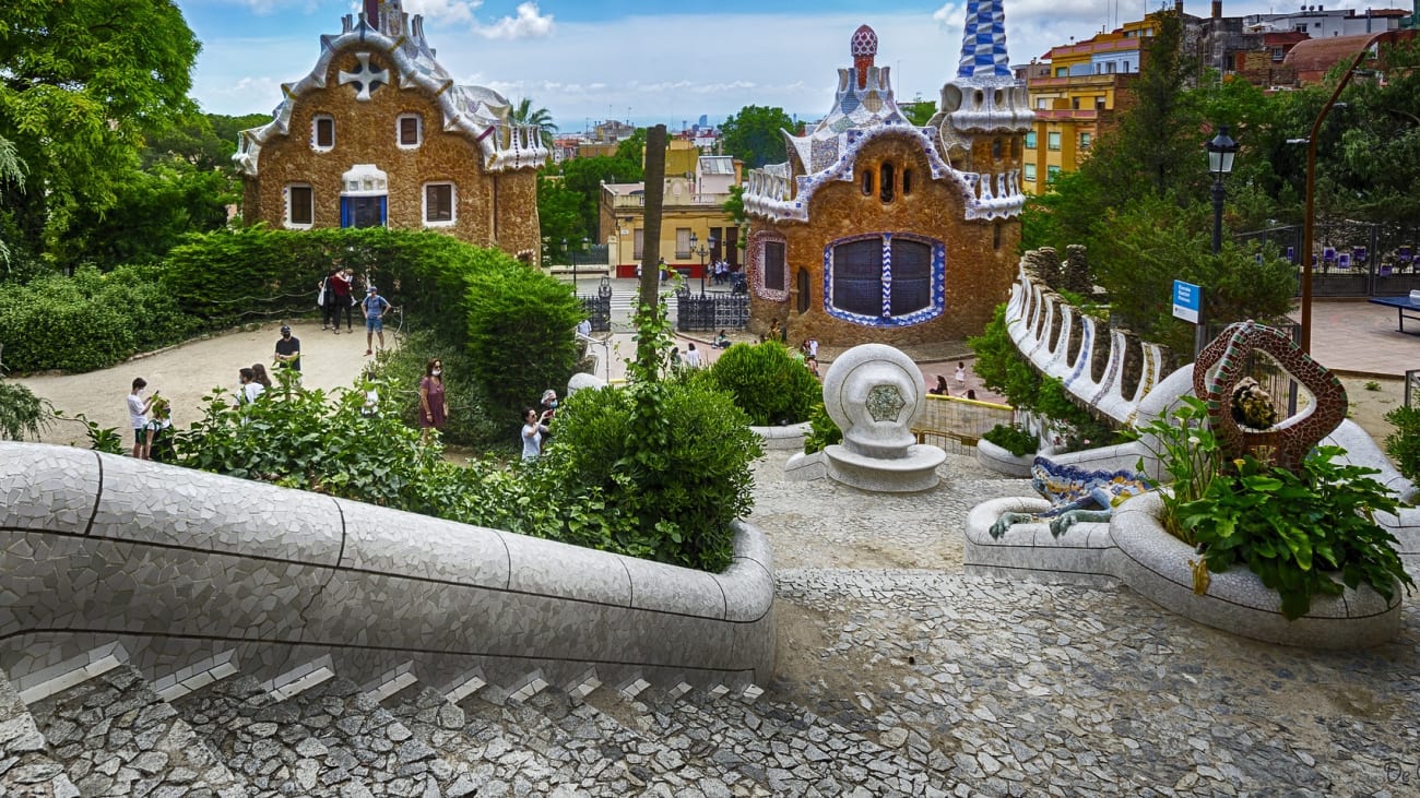 Melhores Passeios Gaudi em Barcelona