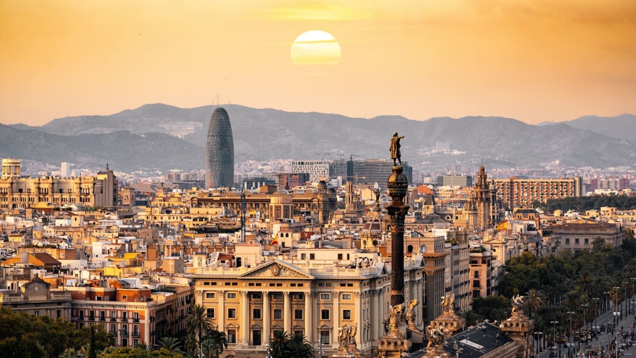 Ingresso para o Museu Barcelona