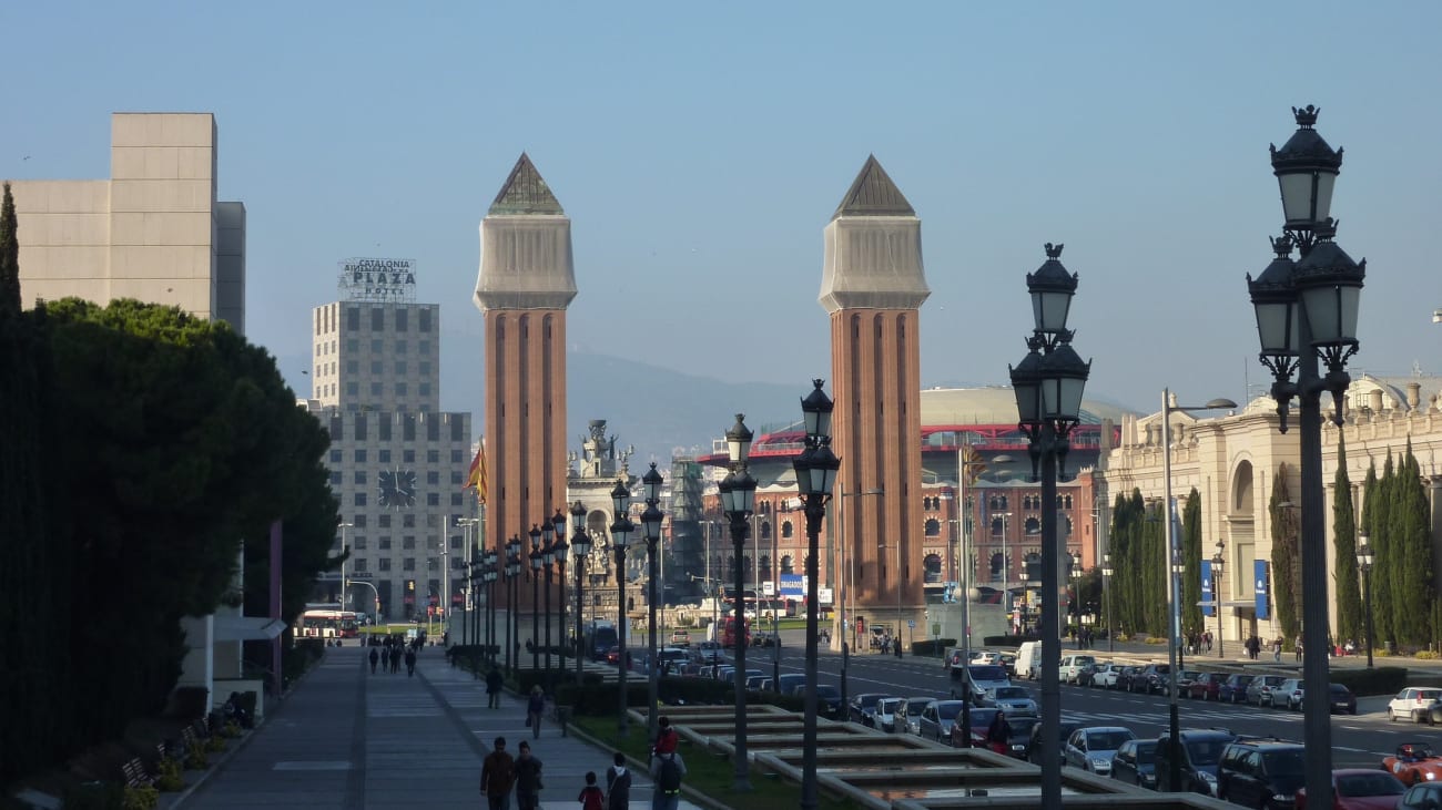 11 saker att göra med barn i Barcelona