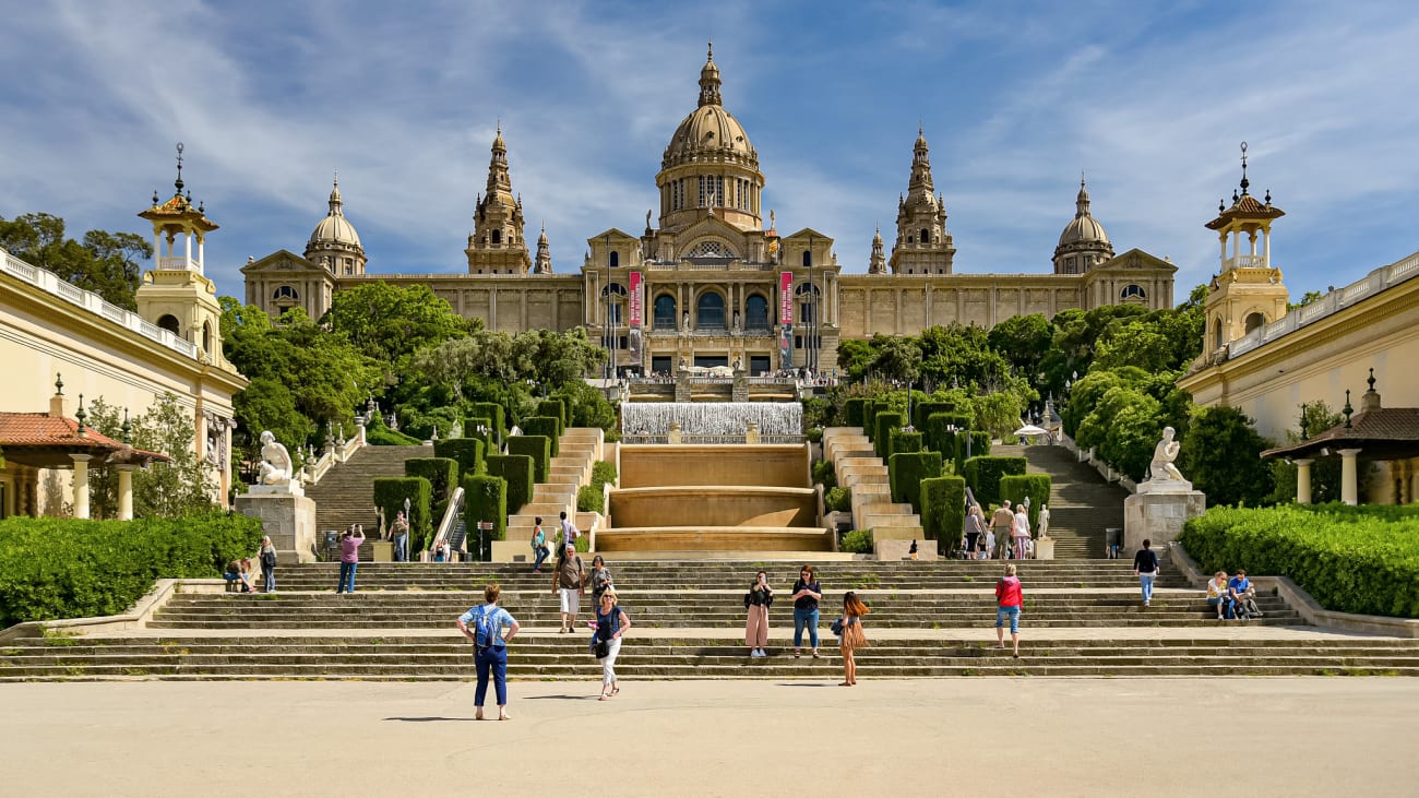 Barcelona in 4 Tagen: alles, was Sie wissen müssen