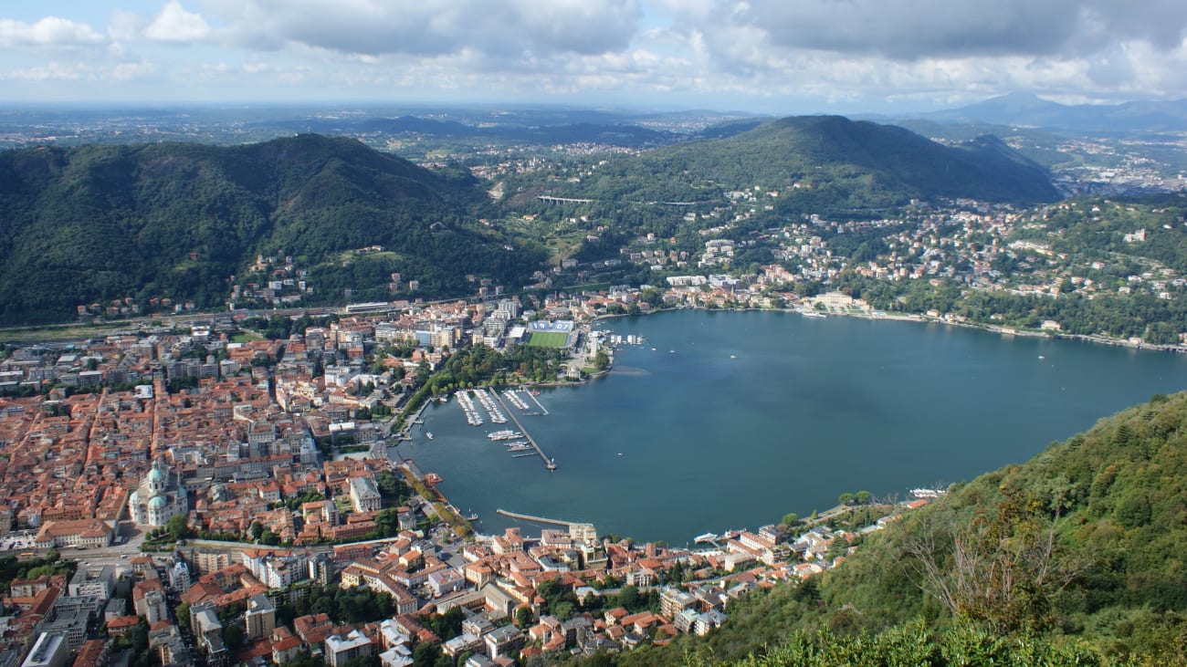 Beste Lago di Como Kreuzfahrten in Italien