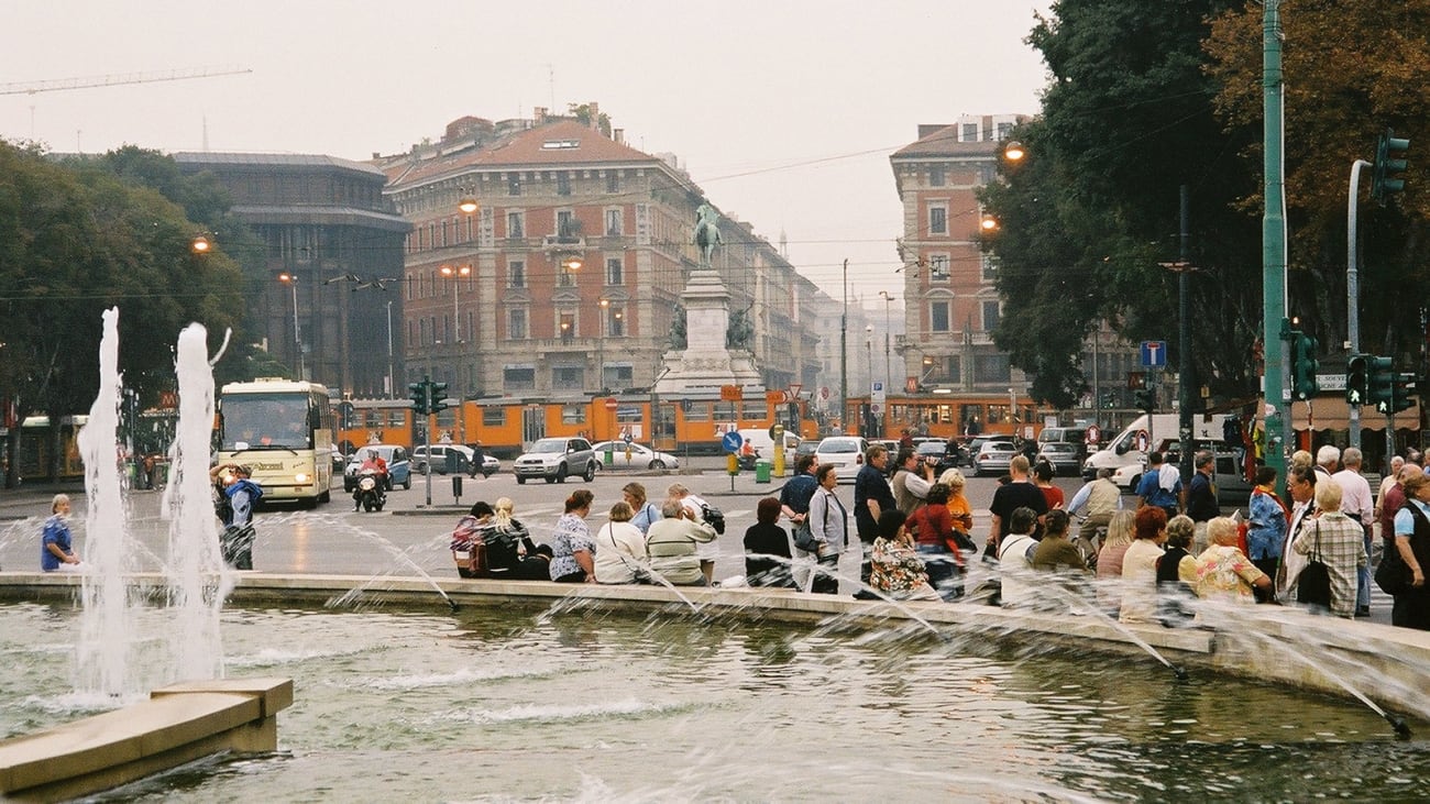 Como ir de Milan a Venecia