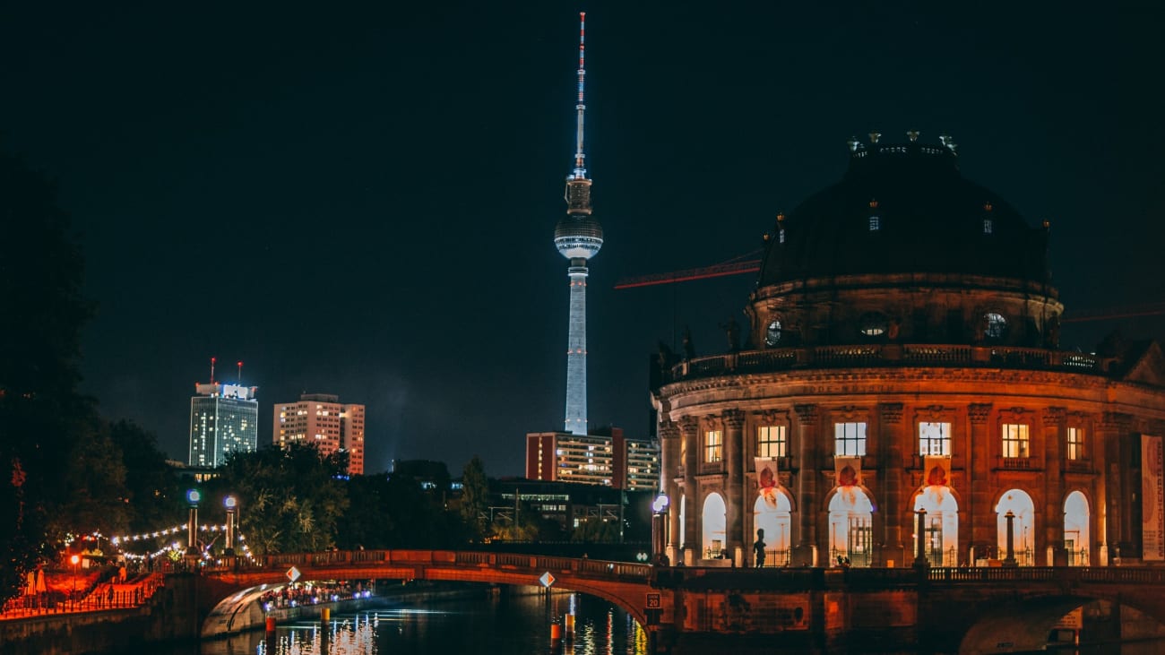 Berlin in 4 Days: everything you need to know