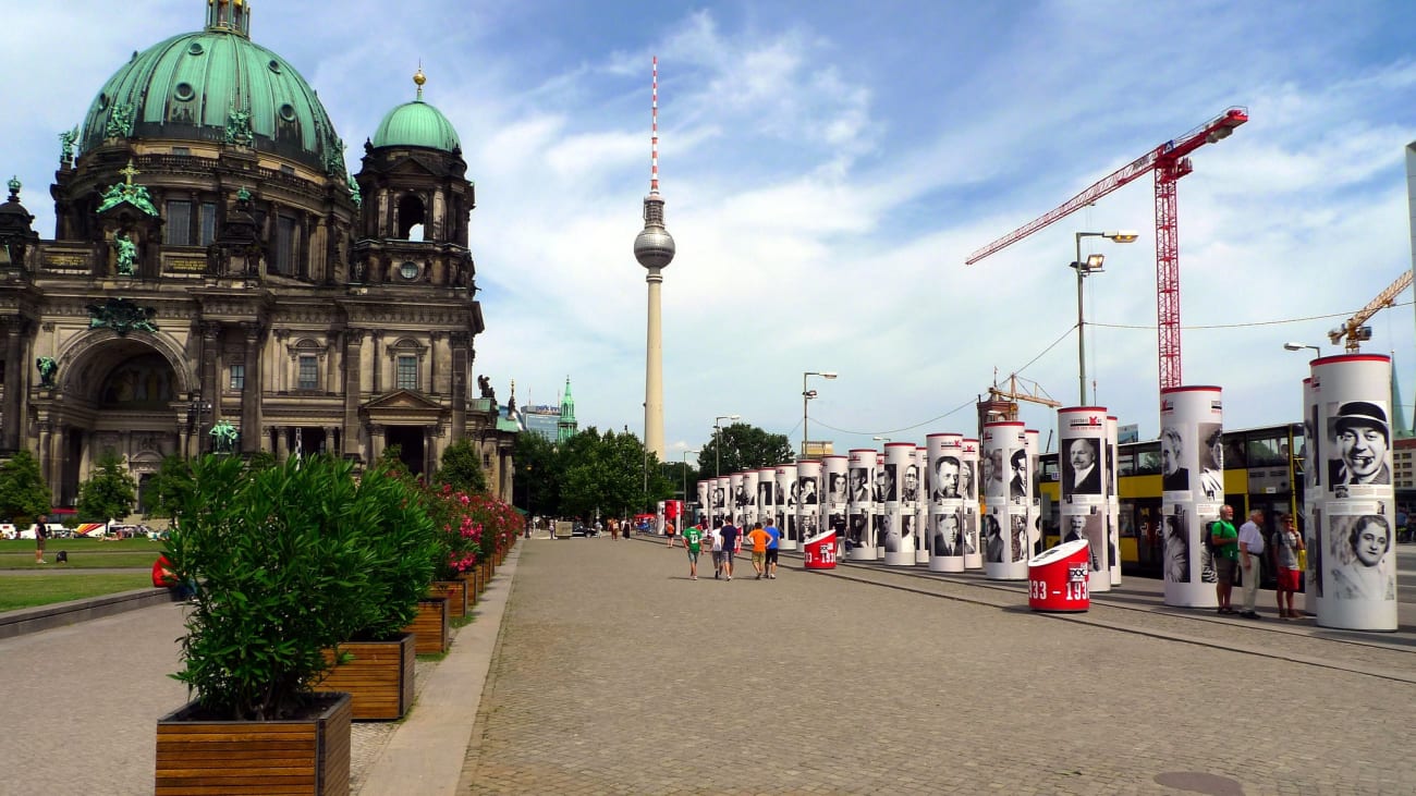 Berlin in 5 Tagen: Tipps, Sehenswertes und vieles mehr