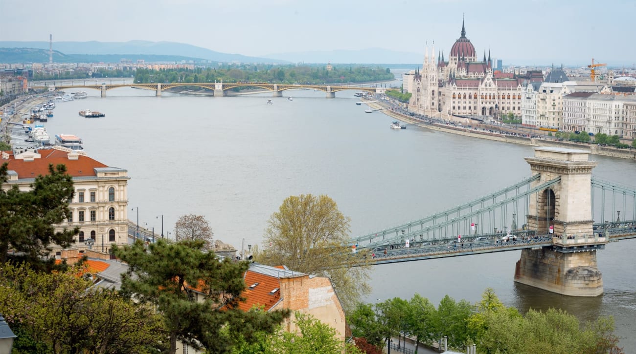 10 saker att göra i Budapest i april