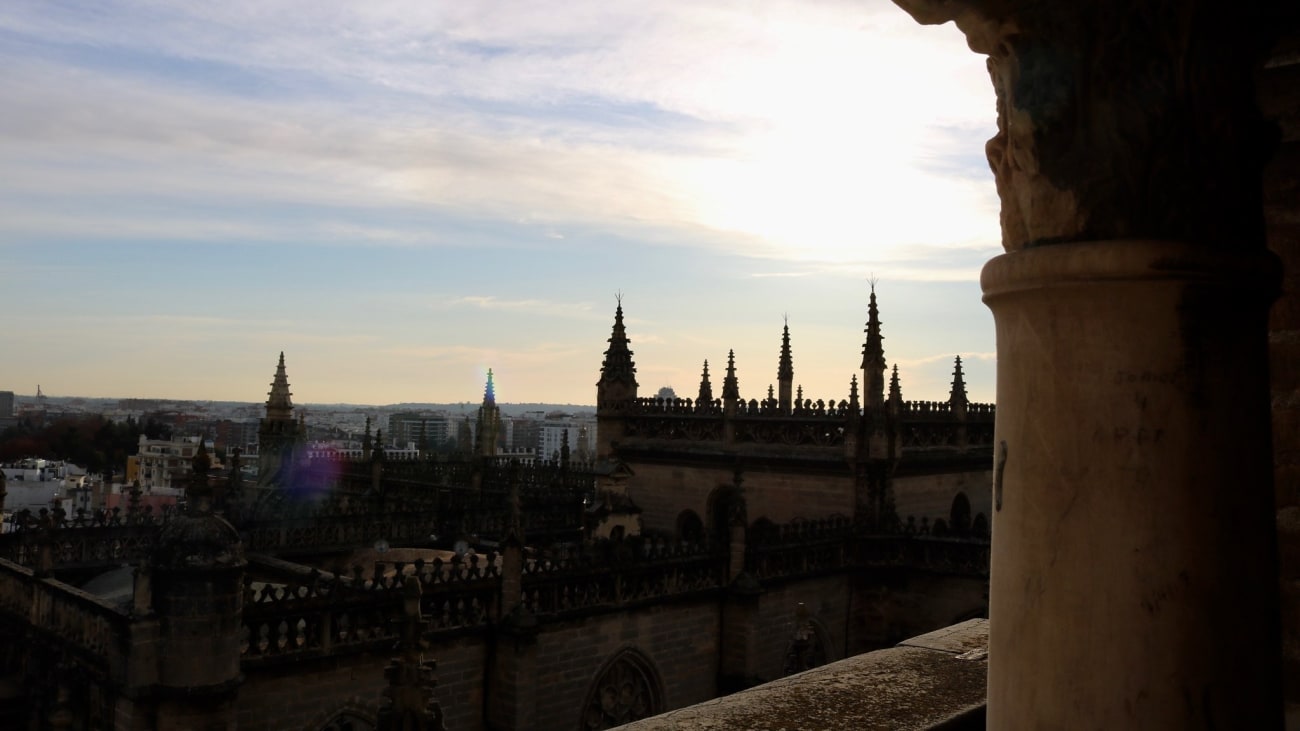 Beste nabolag i Sevilla