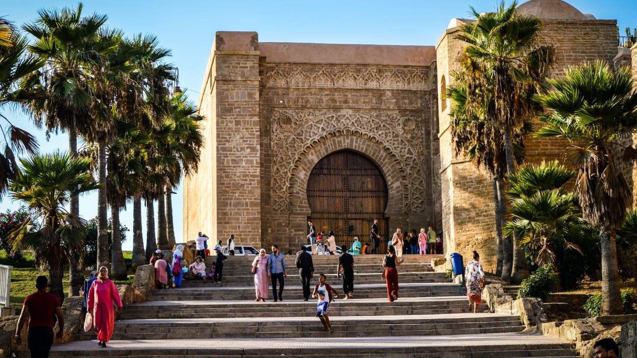 Excursion au Maroc au départ de Séville