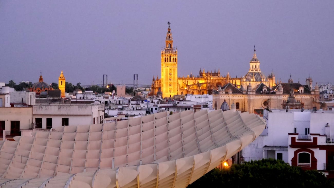 11 ting at lave i Sevilla i april