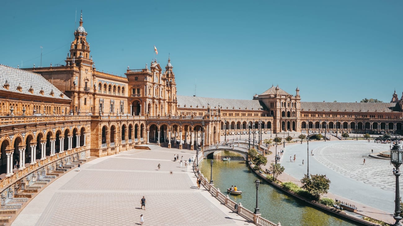 Sevilla in 2 Tagen: alles, was Sie wissen müssen